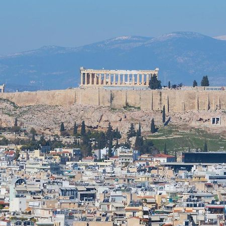 Acropolis View Apartment For 4 People Athens Exterior photo