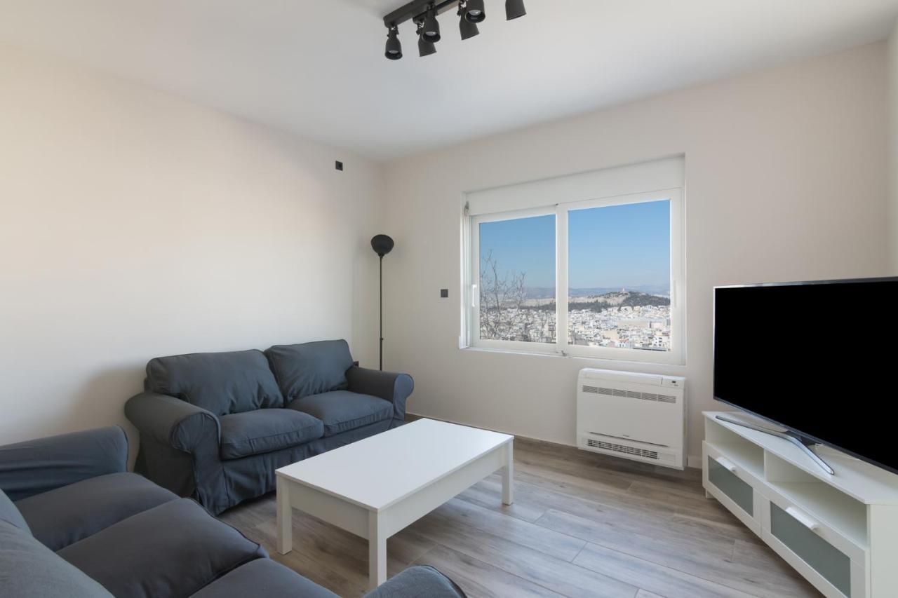 Acropolis View Apartment For 4 People Athens Exterior photo