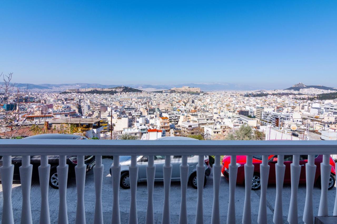 Acropolis View Apartment For 4 People Athens Exterior photo