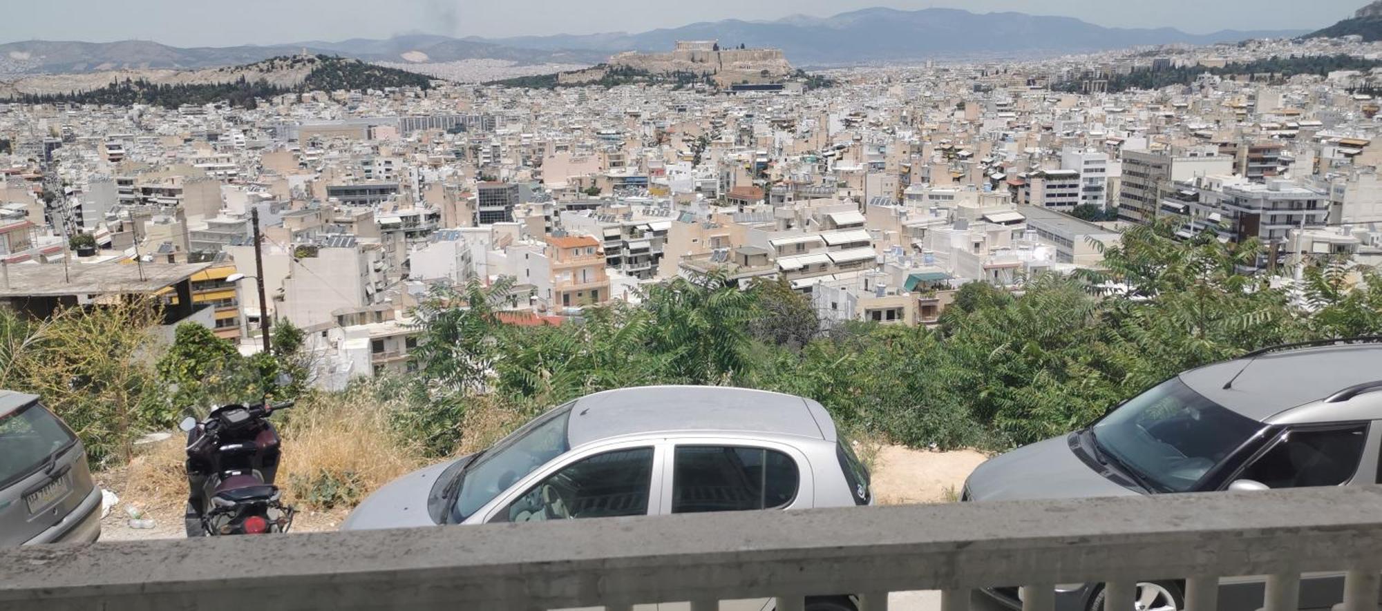 Acropolis View Apartment For 4 People Athens Exterior photo